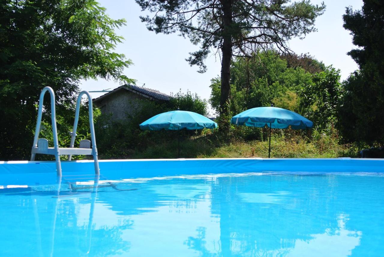 Bed and Breakfast Campagnoli Сомма-Ломбардо Екстер'єр фото
